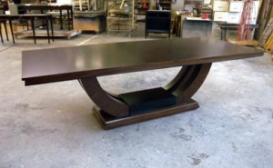 Bow Based Dining table